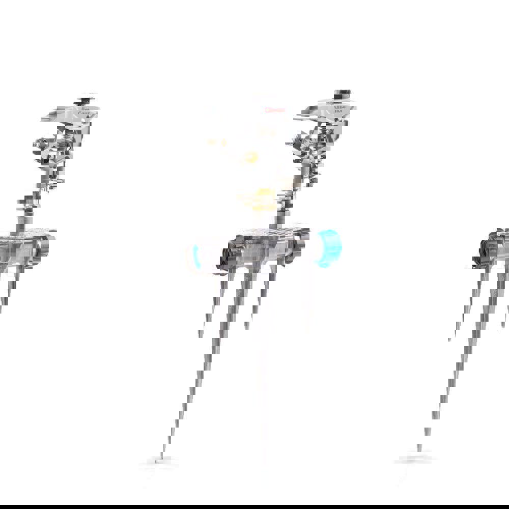 Lawn Sprinklers; Type: Sprinkler ; Thread Size: 3/4 ; Base Style: Spike ; Spray Pattern: Circular